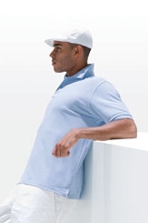 click here to view products in the POLO SHIRTS category