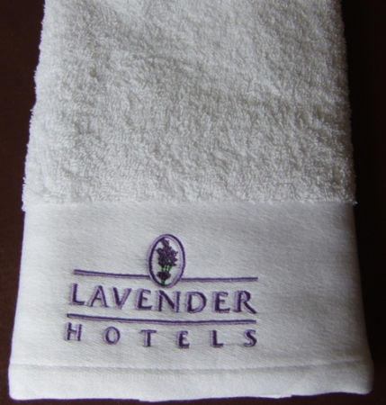 click here to view products in the Face Cloth - Embroidered Company Logo category