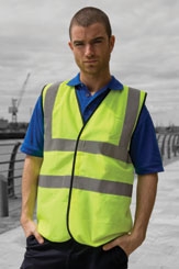 click here to view products in the Hi-Vis Vest  category