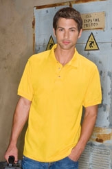 click here to view products in the Polo Shirt - Polyester Cotton Pique category